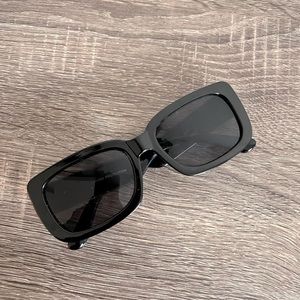 Black Sunglasses - NWOT